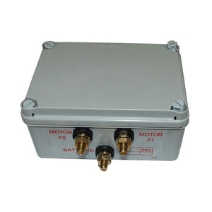 12V Control Box To Suit CPX4 / V4 Windlasses  18000200 by LEWMAR