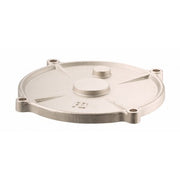 Cover for water strainer     Nickel-plated bronze