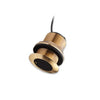 Raymarine CPT-S (Bronze) 12° CHIRP Sonar Transducer Thru Hull
