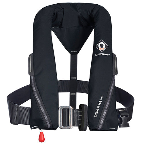 Crewsaver Crewfit 165N Sport  Lifejacket 9715 with Harness - 4 Colours Available