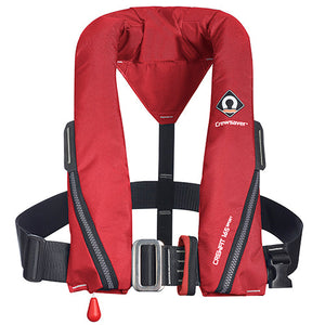 Crewsaver Crewfit 165N Sport  Lifejacket with Harness - 4 Colours Available