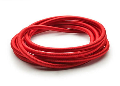 Shock Cord Red 7mm x 100m