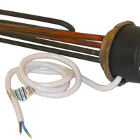 11" Immersion Heater 3kW 240v a.c.  - C-Warm CW423