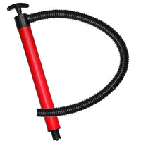 Dinghy Bailer Hand Pump Portable hand pump for general purpose use with 1m hose -  CW413