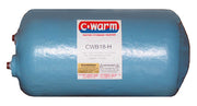 18 litre Horizontal Water Storage Heater Single Coil - C-Warm CWM18-H3 - this Supesedes Part No CWC18-H3