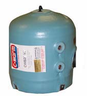 20 litre Vertical Water Storage Heater Single Coil Includes TPRV valve - C-Warm CWM21-V3 - this Supesedes Part No CWC20-V3