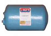 53 litre Horizontal Water Storage Heater Twin Coil - C-Warm CWM53-HT3 - this Supesedes Part No CWB53-HT3
