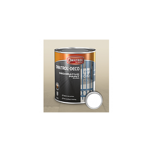 Owatrol Deco Gloss White 2.5 ltr