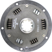 Spring Damper Drive Plate (ZF Hurth Gearbox Spline, 157mm Diameter)  DF288240