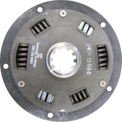 Spring Damper Drive Plate (ZF Hurth Gearbox Spline, 157mm Diameter)  DF288240