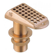 Drilled water intake "speedy" series     Yellow brass