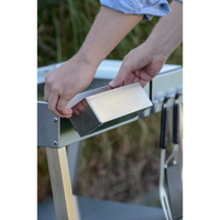Grill Cart Spice Rack