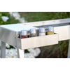 Grill Cart Spice Rack