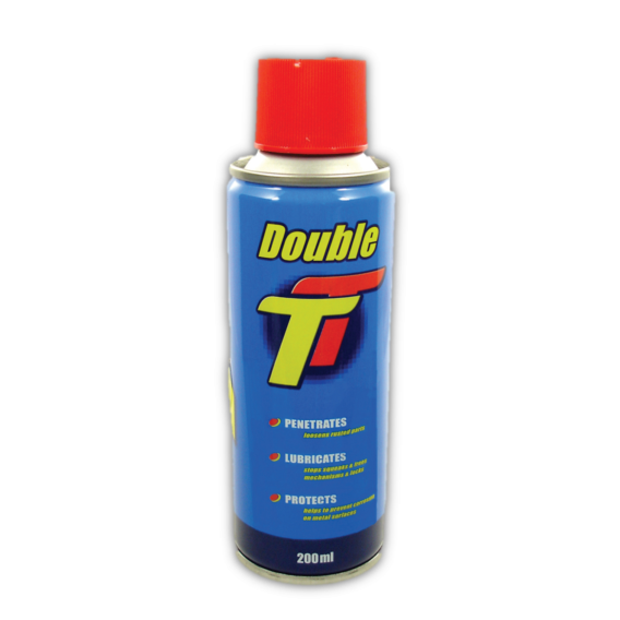 Double TT Lube Spray (200ml)