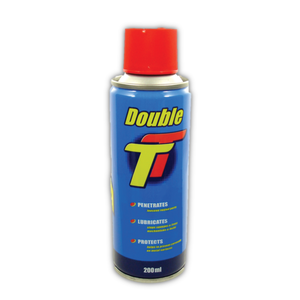 Double TT Lube Spray (200ml)