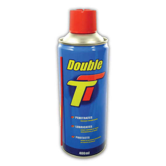 Double TT Lube Spray (400ml)