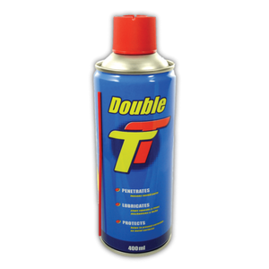 Double TT Lube Spray (400ml)