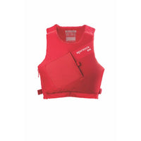 Size M WING PFD Side ZIP Mercury Red