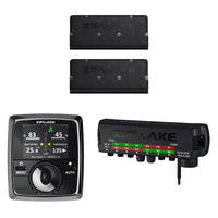 Zipwake Series E Dynamic Trim Control Kit - 400E Interceptor