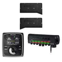 Zipwake Series E Dynamic Trim Control Kit - 400E Chine Interceptor