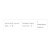 SPEZ.NAV.BULB 24V 10W BAY15D Replacement Bulb