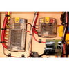 ST Blade Fuse Block - 6 Circuits with Cover