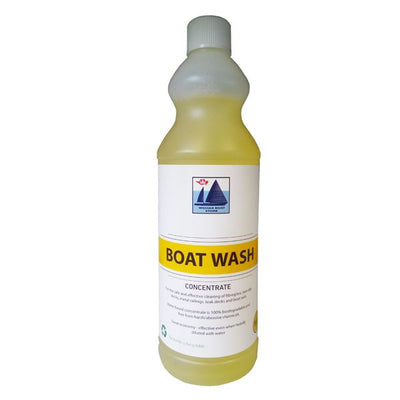 Wessex Chemicals Boat Cleaner - 1 Litre