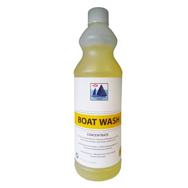 Wessex Chemicals Boat Cleaner - 1 Litre