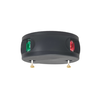 Series 34 Deck Mount or Under Step Bicolor