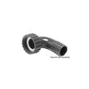Swivelling Hose Adaptor 90°