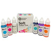 ENTROPY SOFT COLOUR TINTS 25G Pack of 6