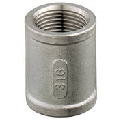 Equal socket F     Stainless steel
