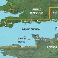 Garmin BlueChart G3 Vision Regular Area - VEU001R English Channel