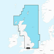 Garmin Navionics+ Chart: EU003R - Great Britain Northeast Coast