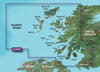 Garmin BlueChart G3 Regular Area - HXEU006R Scotland, West Coast