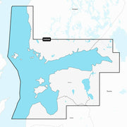 Garmin Navionics+ Chart: EU050R - Gulf of Finland & Riga