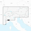 Garmin Navionics+ Chart: EU066R - Alpine Lakes & Rivers