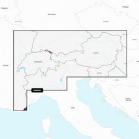 Garmin Navionics Vision+ Chart: EU066R - Alpine Lakes & Rivers
