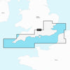 Garmin Navionics+ Chart: EU074R - England South Coast