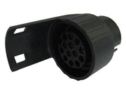 euro 13 pin to 12n 7 pin adaptor 557 p