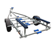 Extreme 1300Kg Bunk Boat Trailer