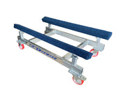 Extreme Deluxe Showroom Dolly In Blue