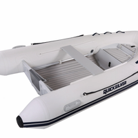 ALU-RIB HYPALON 320/350 Quicksilver Inflatable Boat