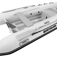 ALU-RIB PVC 320/350/380/420 Quicksilver Inflatable Boat