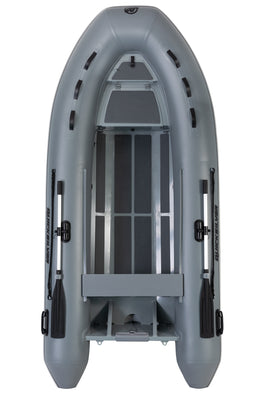 Quicksilver 350 Dark Grey;  Aluminium RIB - NEW BOAT