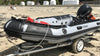 AKA-F43-C  Foldable inflatable boat | C-Series (PVC)