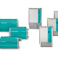 Mastervolt Mass Sine Inverter (24V / 800W / 50Hz) - ChasNewensMarine
