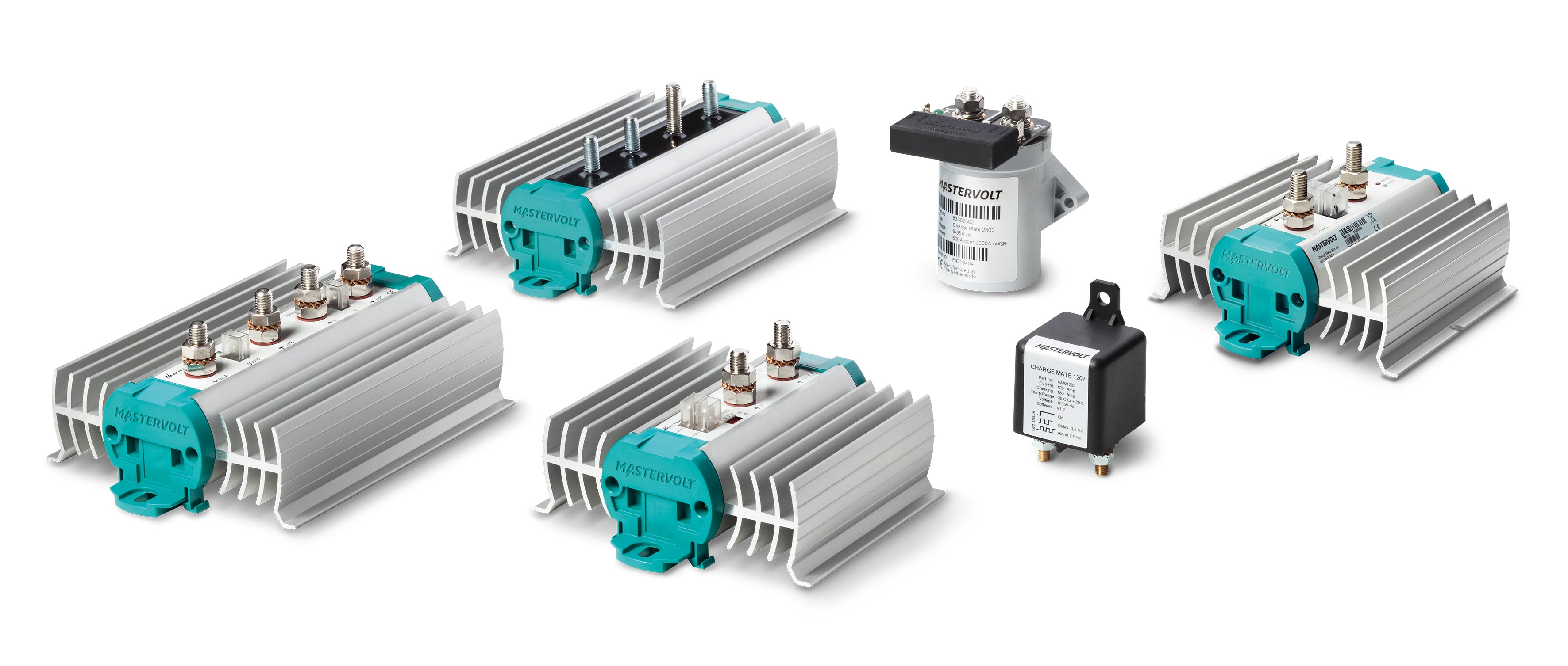 Mastervolt Charge Mate Pro 90 Split Charge Relay (90A)