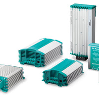 Mastervolt Non Isolated DC Master DC-DC Converter (24V In / 12V 6A Out) - ChasNewensMarine