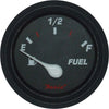 Faria Beede Fuel Level Gauge in Professional Red Style (US Resistance)  FAR14601
